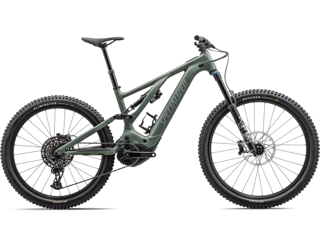Specialized Turbo Levo Comp Alloy - S3 29 Sage Green / Cool Grey / Black, 2023