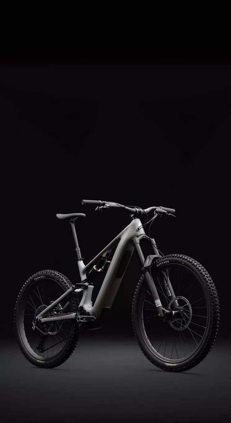 Specialized Levo 4 EVO Pro motor