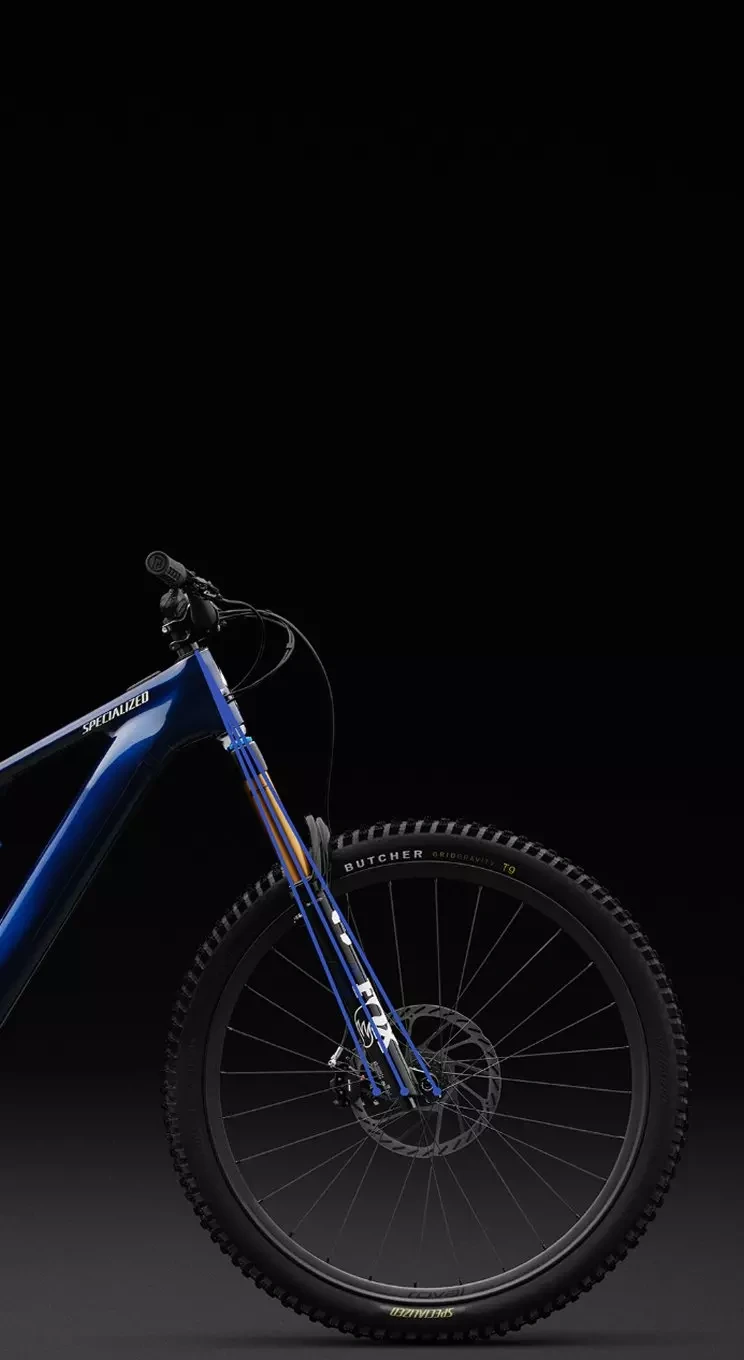 Motor Specialized 3.1
