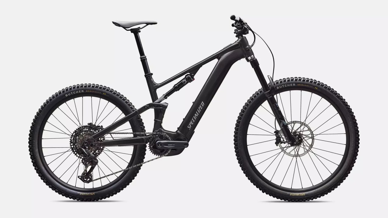 Turbo Levo 4 Alloy
