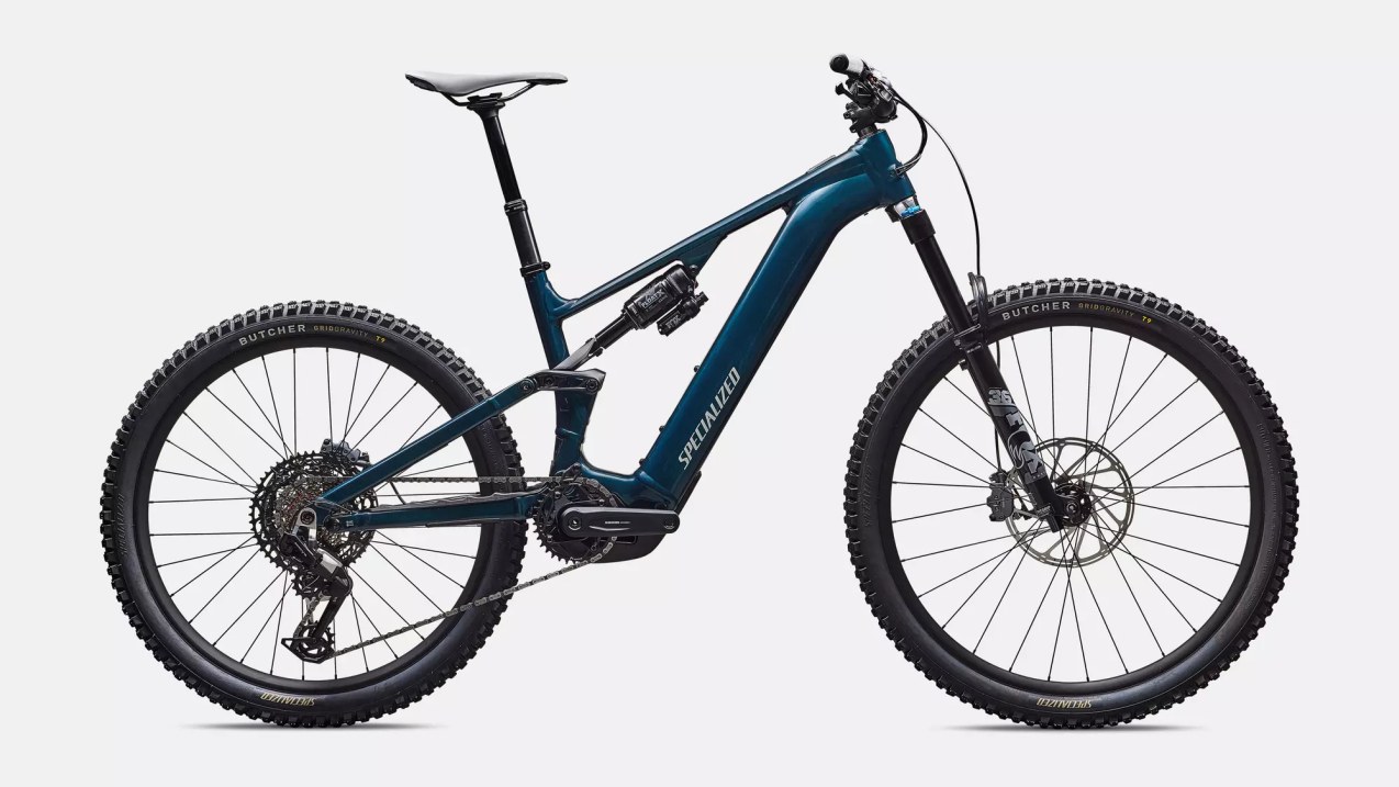 Turbo Levo 4 Comp Alloy