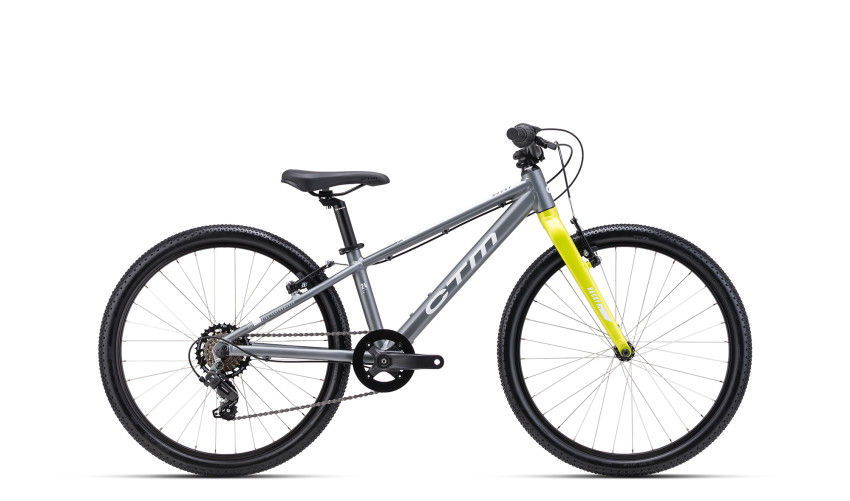 CTM ROCKY SL - matt grey 13, 2026