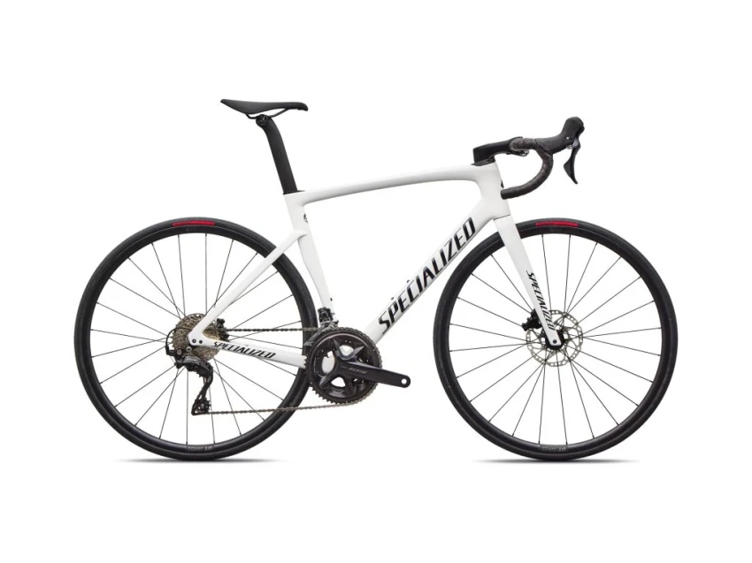Specialized Tarmac SL7 Sport - L/56, Gloss White / Dark Navy Metallic, 2026 