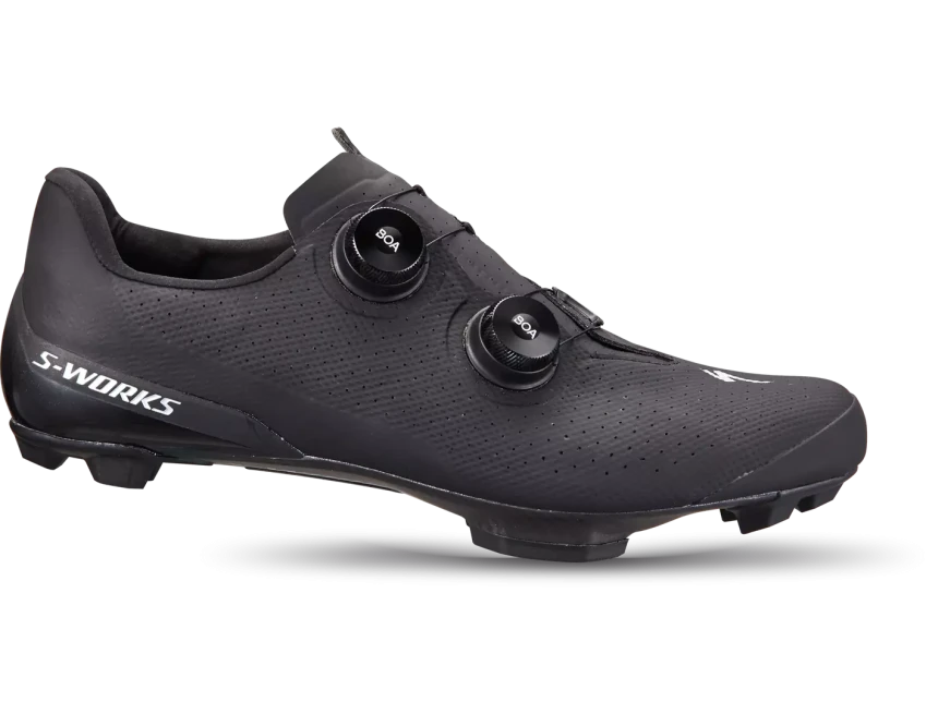 Specialized S-Works Recon schoen - 46, zwart, 2023