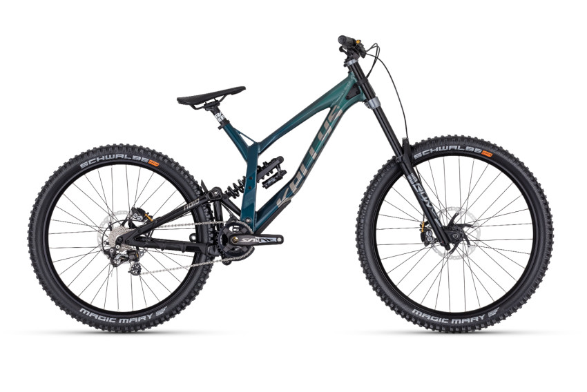KELLYS Noid 90 Emerald Green L 29"/27.5", 2025