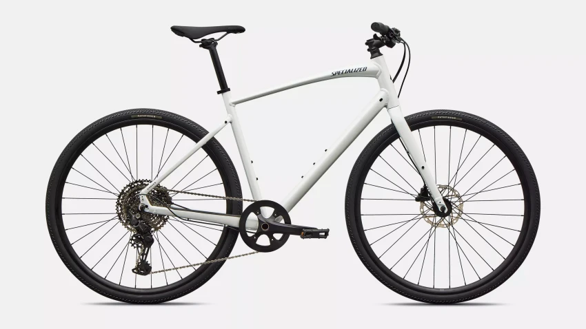 Specialized SIRRUS X 3.0 - XL,Gloss Metallic White Silver / Metallic Deep Marine Frost Reflective, 2027