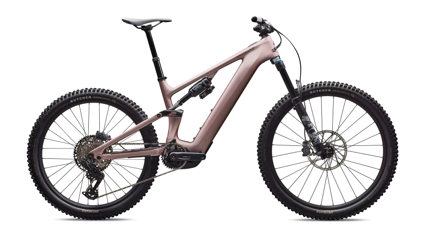 Specialized Turbo Levo 4 Comp - S6, Satin Champagne / Metallic Obsidian, 2026 