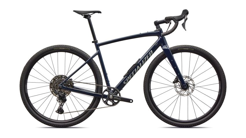 Specialized Diverge 4 Sport Alloy - L/56, DARK NAVY, 2026 