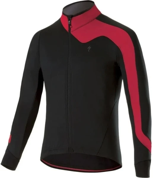 Specialized Element Rbx Comp Jacket - black/red - S