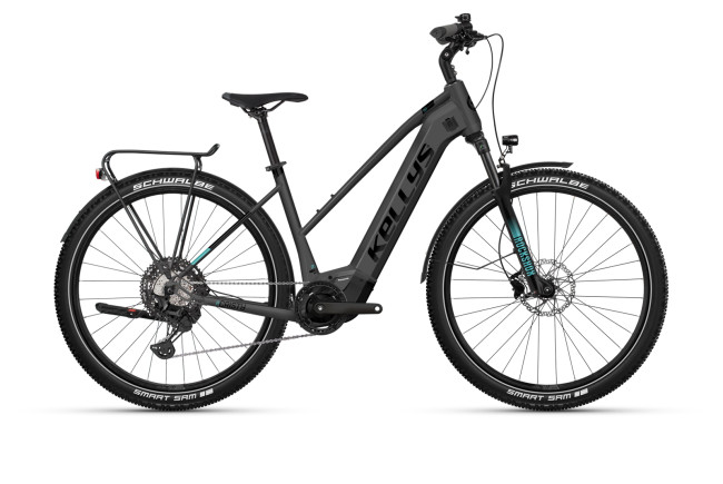 KELLYS E-Cristy 90 P M 29" 725Wh, 2025 