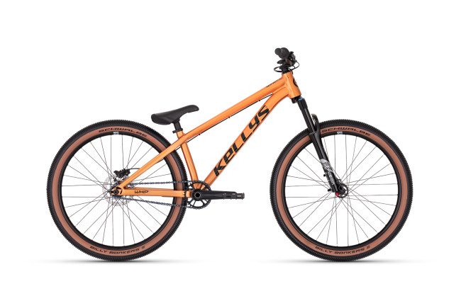 KELLYS Whip 70 DJ Dusty Orange L 26", 2025 