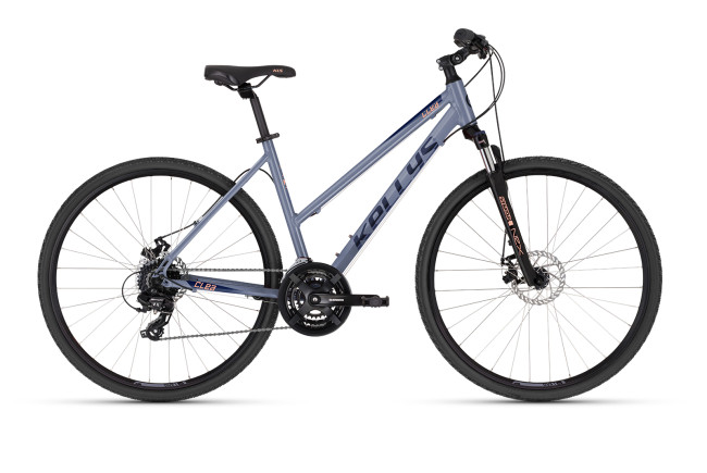 KELLYS Clea 70 Frost Blue M 28", 2025 