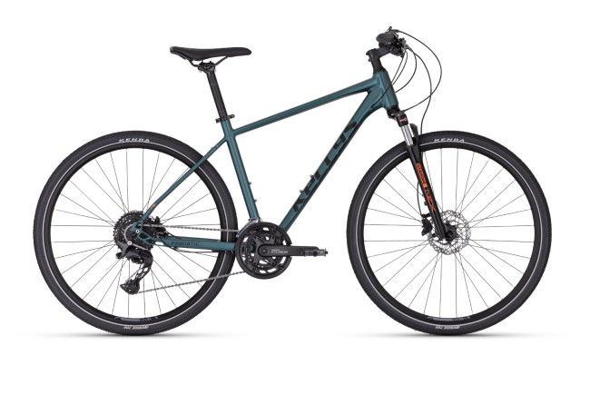 KELLYS Phanatic 70 Pine Green L 28", 2025 