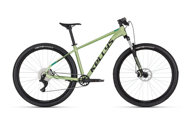 KELLYS Spider X30 Pistachio Green S 29", 2026 