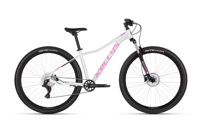 KELLYS Vanity X40 White L 29", 2026 