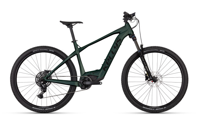 KELLYS Tygon RS10 P Pine Forest XL 29" 725Wh, 2026 
