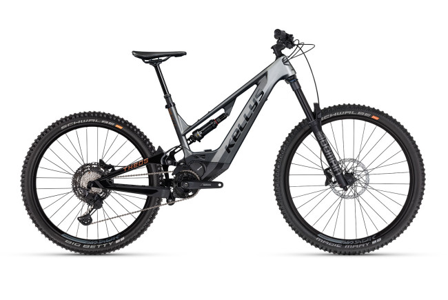KELLYS Theos F60 SH Space Grey M 29"/27.5" 820Wh, 2026 