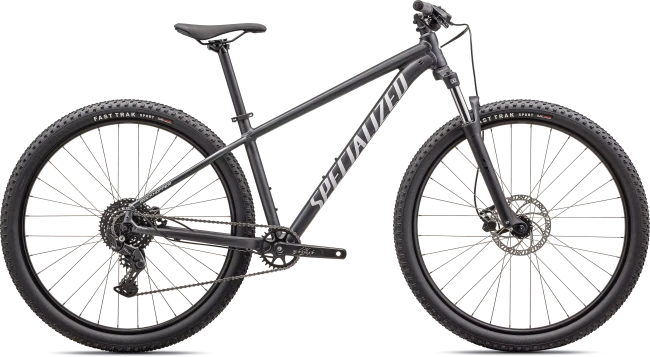 Specialized Rockhopper Sport VN - L,Satin black Liquid Metal / White, 2025 