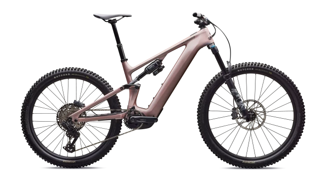 Specialized Turbo Levo 4 Comp - S6, Satin Champagne / Metallic Obsidian, 2026 