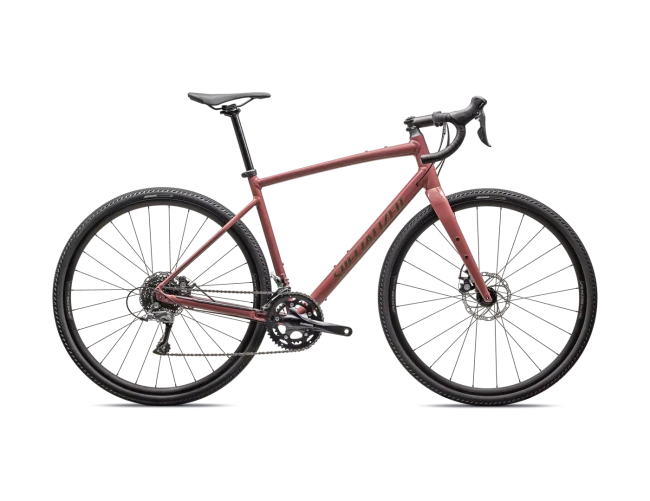 Specialized Diverge E5 - L/56, Gloss Spice / Gunmetal, 2025