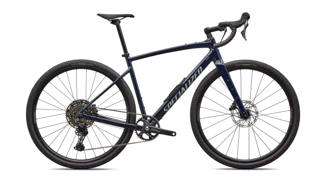 Specialized Diverge 4 Sport Alloy - L/56, DARK NAVY, 2026 