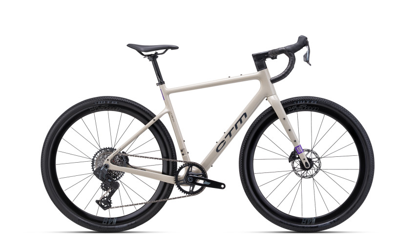 CTM KOYUK CR RACE - beton 520, 2026
