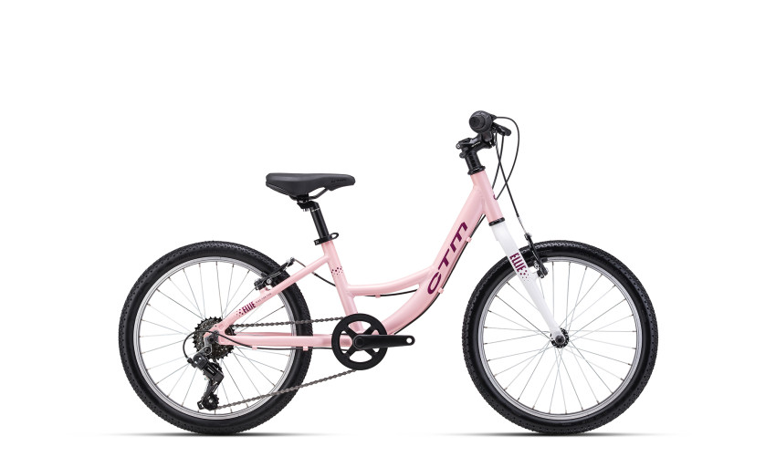 CTM ELLIE - matná svetloružová 11, 2026 