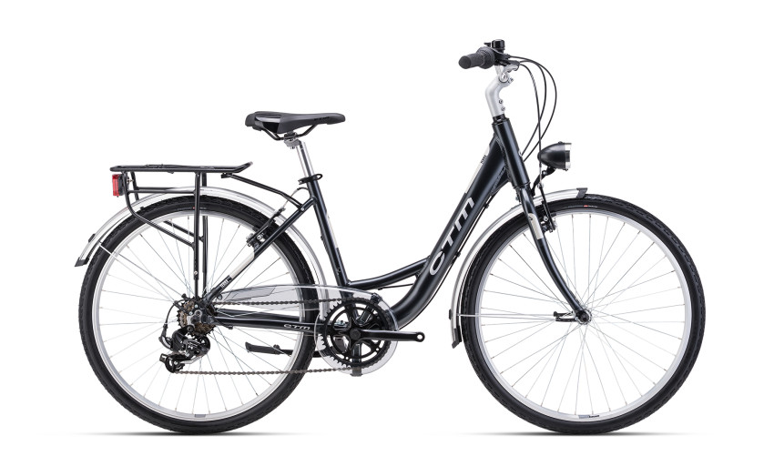 CTM TERRA 26 - matte black 17 (430), 2026