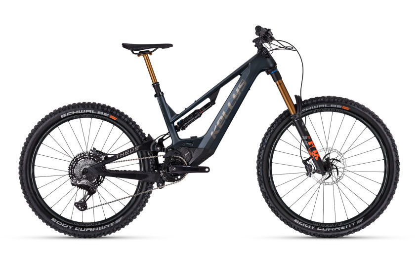 KELLYS Theos F90 SH M 29"/27.5" 820Wh, 2025