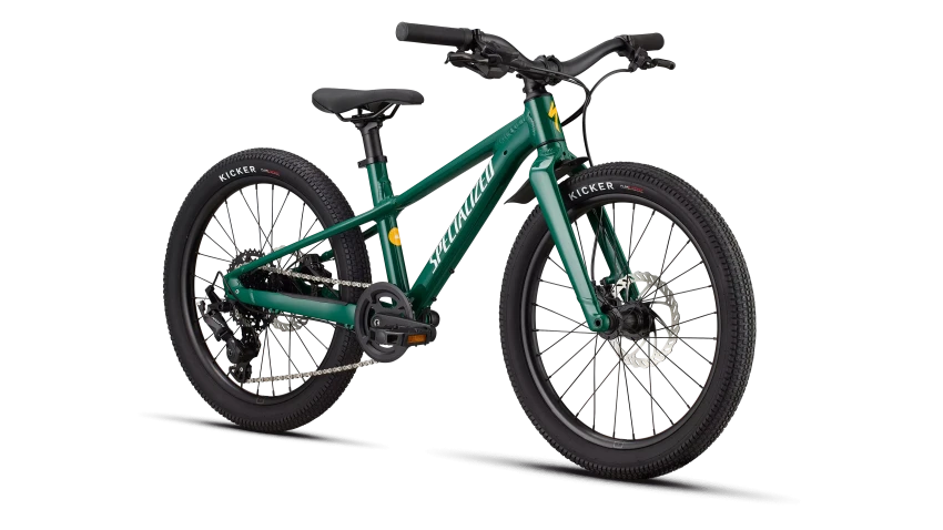 Specialized Riprock 20,Gloss Pine zöld / Dune fehér and California Sunshine, 2026 
