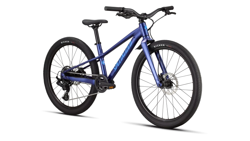 Specialized Riprock 24, Gloss Majesty Kék Metallic / Sky Kék, 2026 