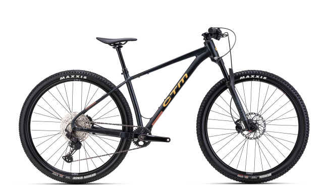 CTM RASCAL Pro 29 - matte black M, 2026