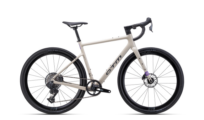 CTM KOYUK CR RACE - concrete 520, 2026