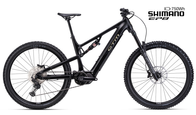 CTM REZIST Pro - black L, 2026