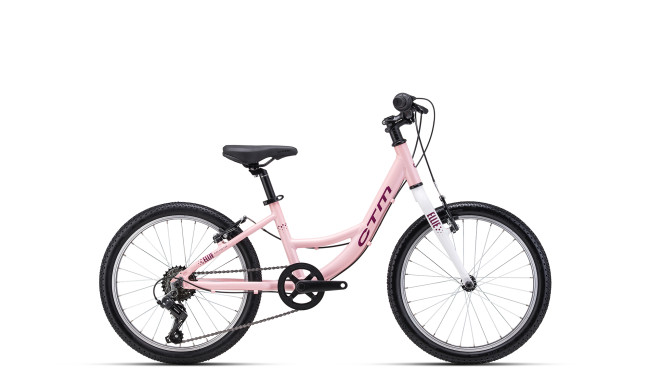 CTM ELLIE - matná svetloružová 11, 2026 