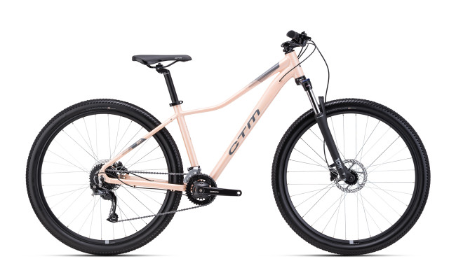 CTM SUZZY 2.0 29 - matt light pink M (16 ) , 2026