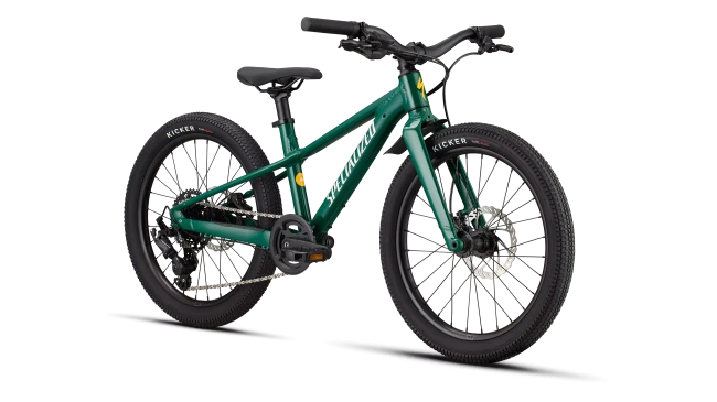 Specialized Riprock 20,Gloss Pine zöld / Dune fehér and California Sunshine, 2026 