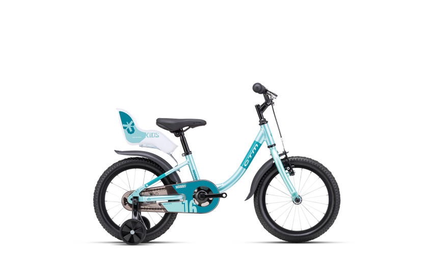 CTM MARRY - turquoiseová pearl / dark turquoiseová, 2025 