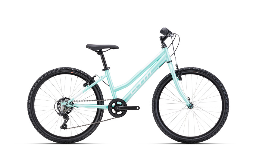 CTM MONY - matná tyrkysová perleť / biela 13, 2025 