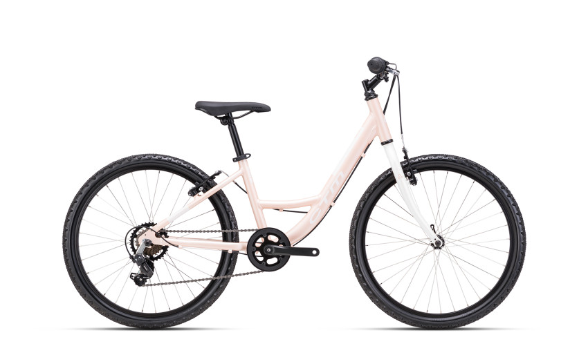 CTM MISSY - matt svetlopink pearl / white, 2025