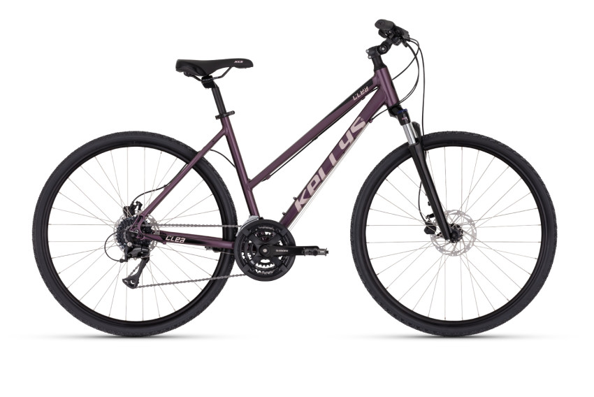 KELLYS Clea 90 Desert Purple S 28", 2025 