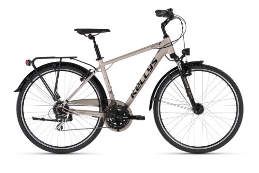 KELLYS Carson 50 Desert Brown L 28", 2025