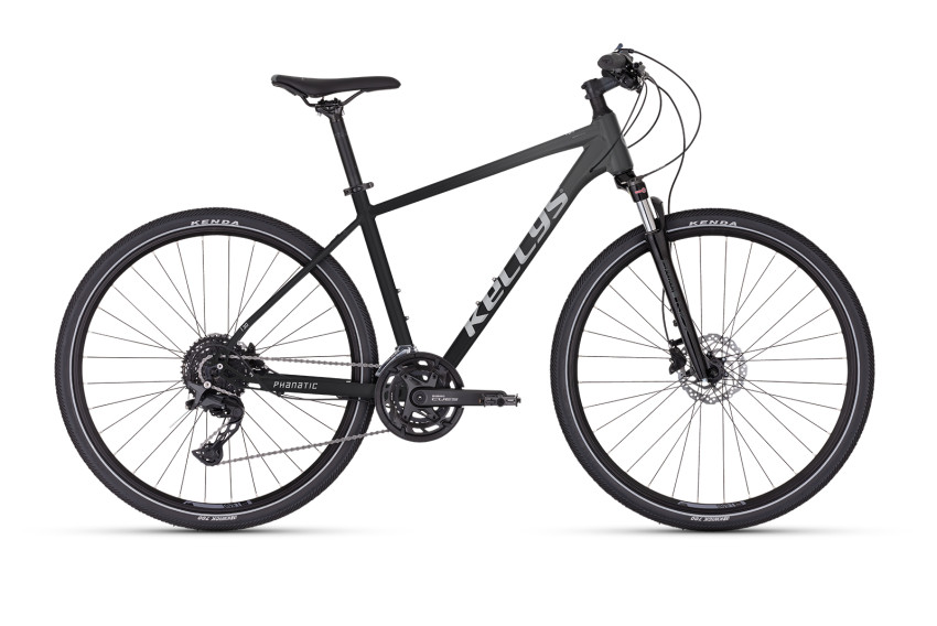 KELLYS Phanatic 30 Anthracite L 28", 2025