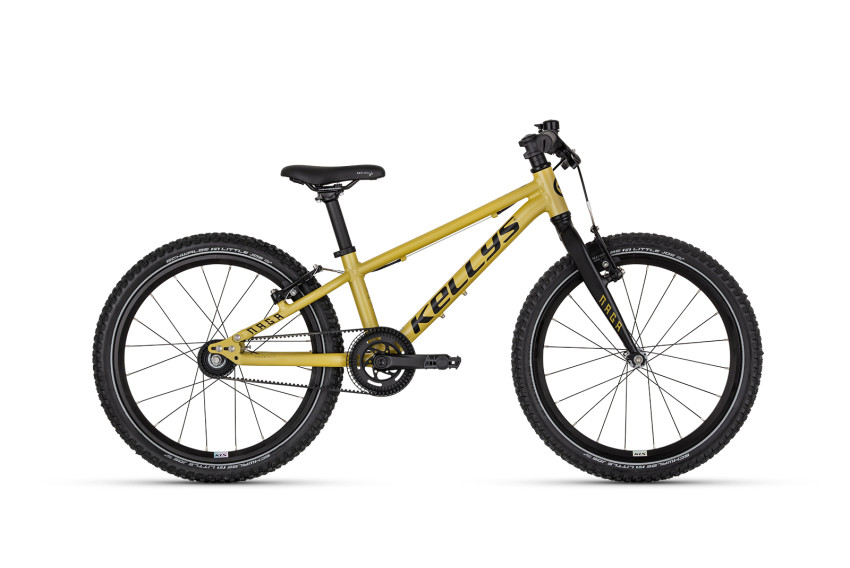 KELLYS Naga Air Belt Yellow 20", 2026