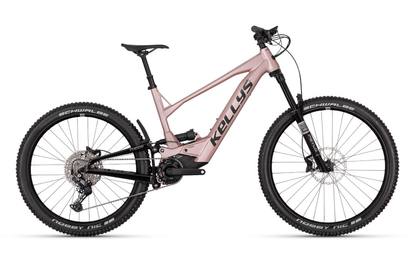 KELLYS Theos RS30 P Rose Gold S 29"/27.5" 820Wh,2026