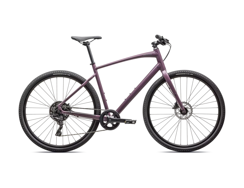 Specialized SIRRUS X 2.0 - M, Satin Cast Lilac / Ashen Grey Reflective, 2025