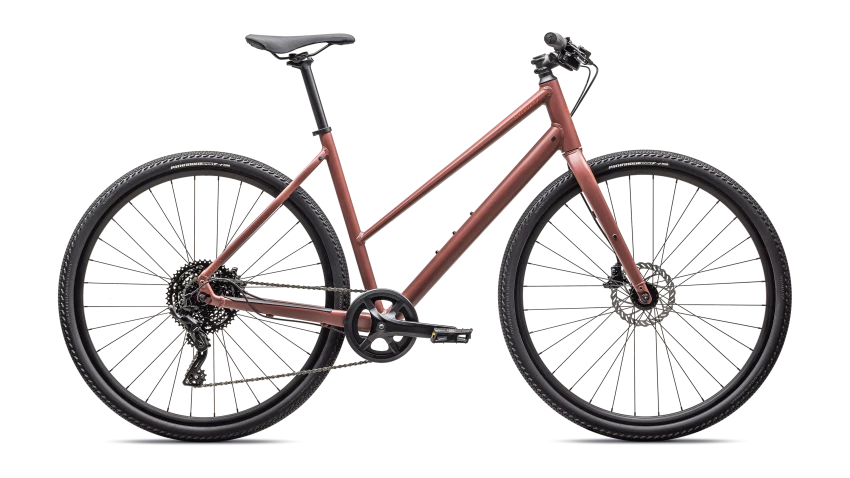 Specialized SIRRUS X 2.0 STEP THROUGH - S, Stn Refl Spc Dporg, 2025 