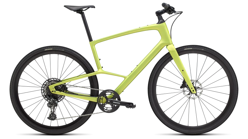 Specialized SIRRUS X 5.0 - S,Stn Refl Sildst Teamyeltnt Ion, 2025