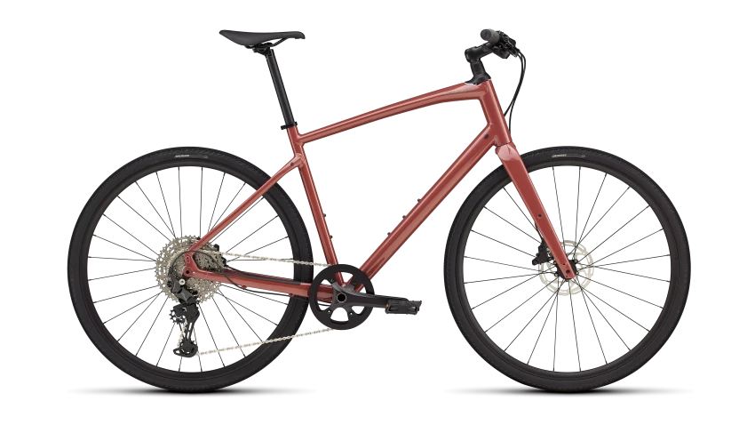 Specialized SIRRUS X 4.0 - M, Gls Refl Spc Gun, 2025