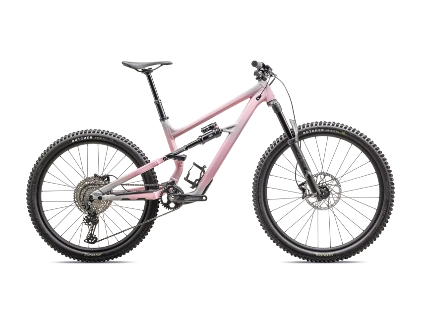 Specialized STATUS 140 2 - S5,Satin Cool Grey / Desert Rose / black, 2024
